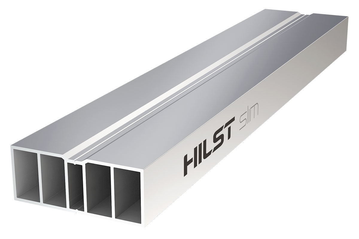 HILST Лага Алюминий HILST JOIST SLIM 50*20*4000мм