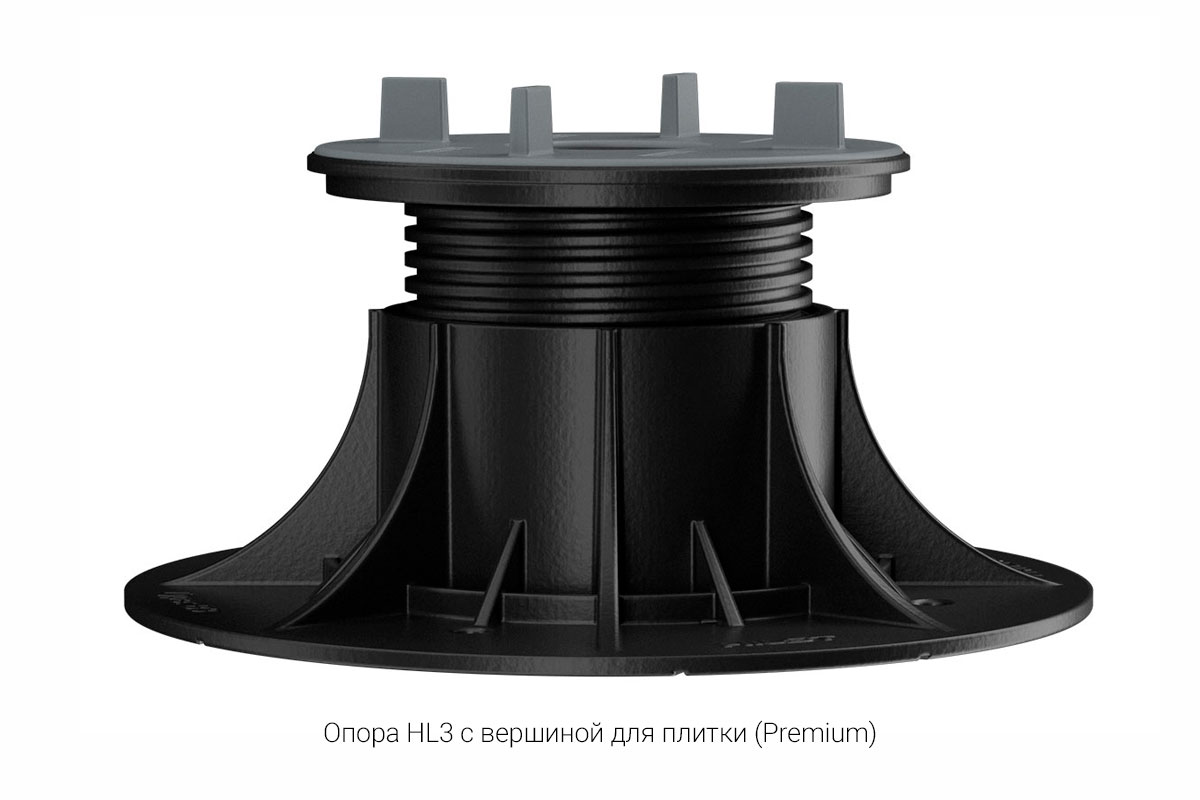 HILST Опора регулируемая HILST LIFT HL3 70-120 мм