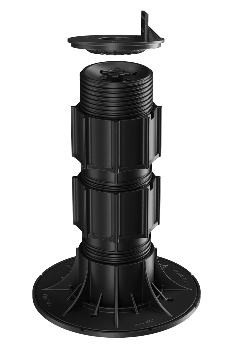 HILST Регулируемая опора HILST LIFT self-leveling HL7 (235-385мм)