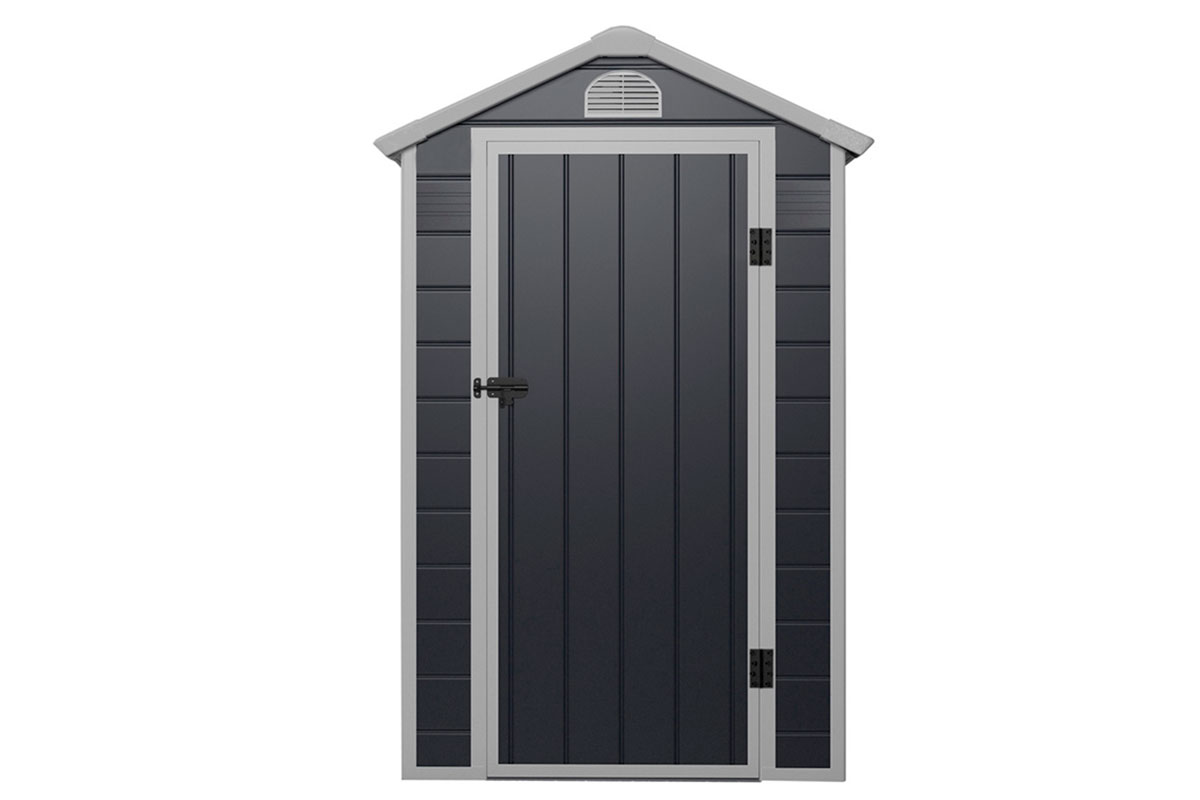 Gardeck Сарай пластиковый Black Fox Modernist B 2,5м2