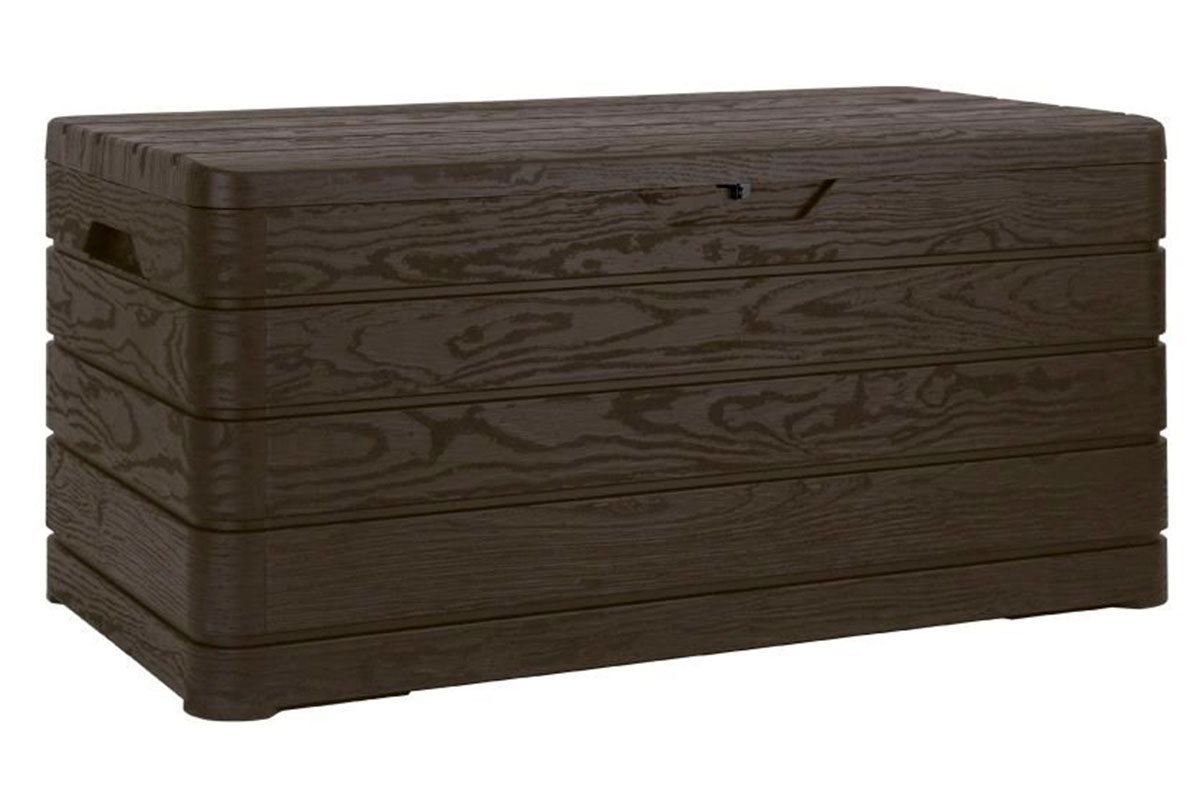 Toomax, Италия Сундук Toomax DOLOMITI 500 л, коричневый