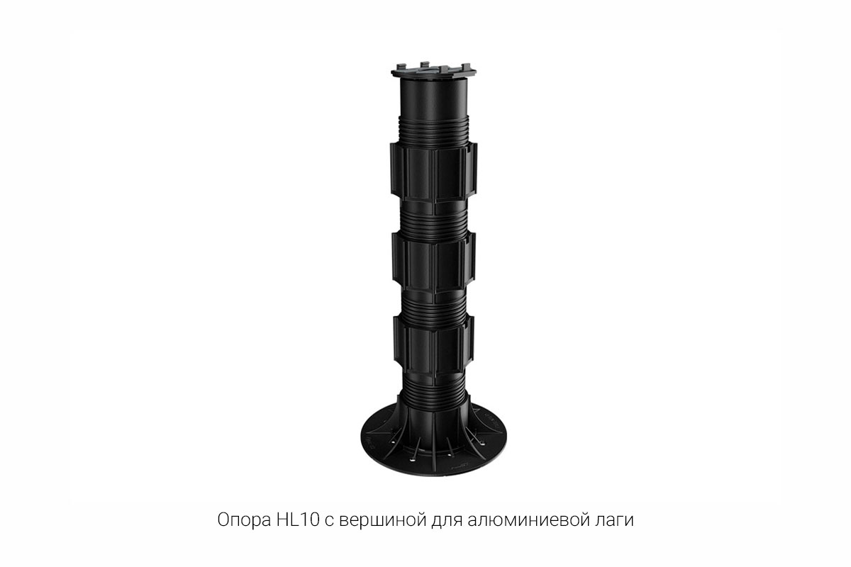 HILST Регулируемая опора HILST LIFT self-leveling HL10 (385-530мм)