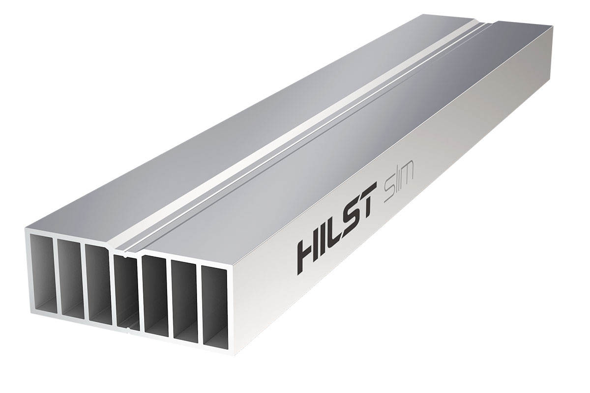 HILST Лага Алюминий HILST 50*20*4000мм