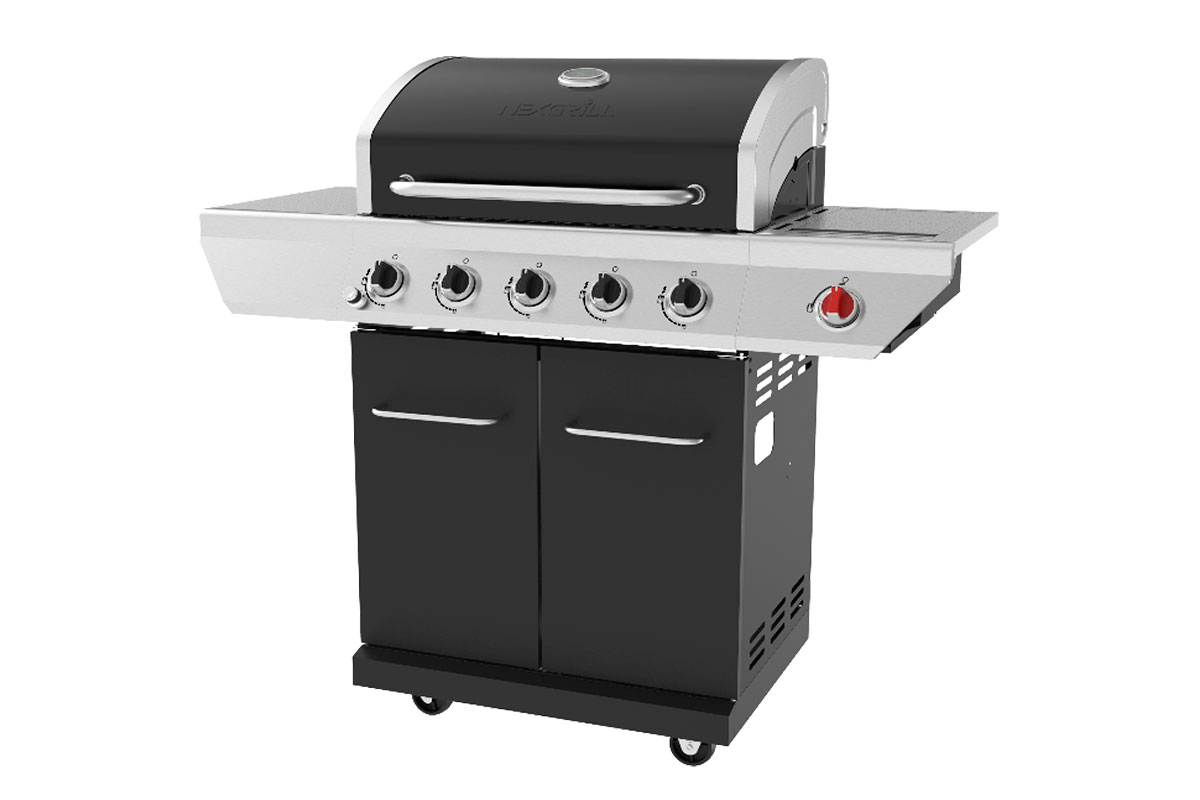 Nexgrill Industries Газовый гриль Nexgrill Prime BISON 5B