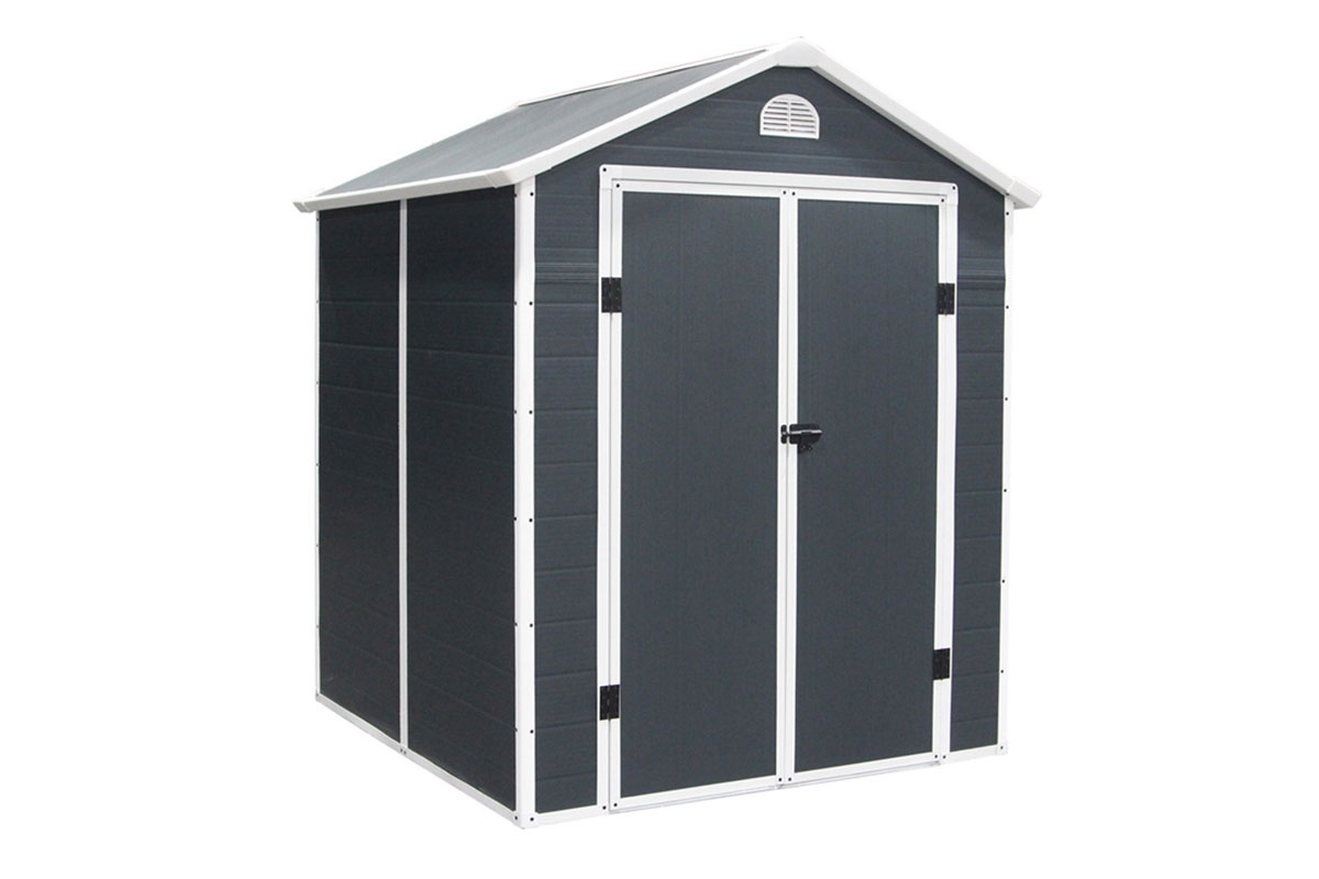 Gardeck Сарай пластиковый Black Fox Modernist G 4,5м2