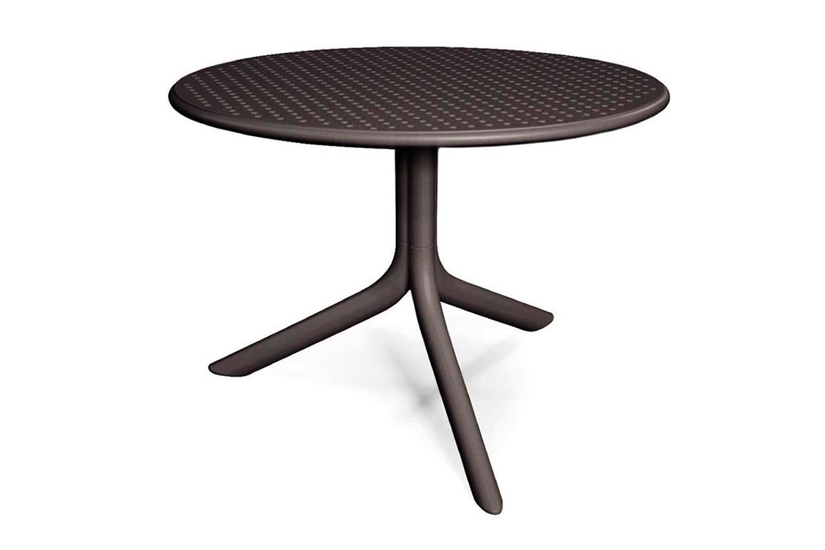 NARDI, Италия Стол Nardi Step, серый