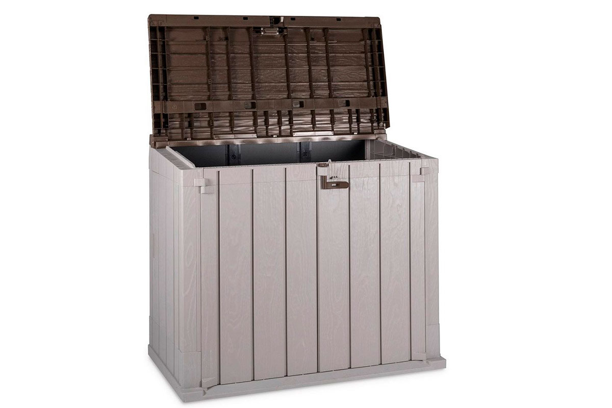 Toomax, Италия Ящик пластиковый TOOMAX STORA WAY 842л