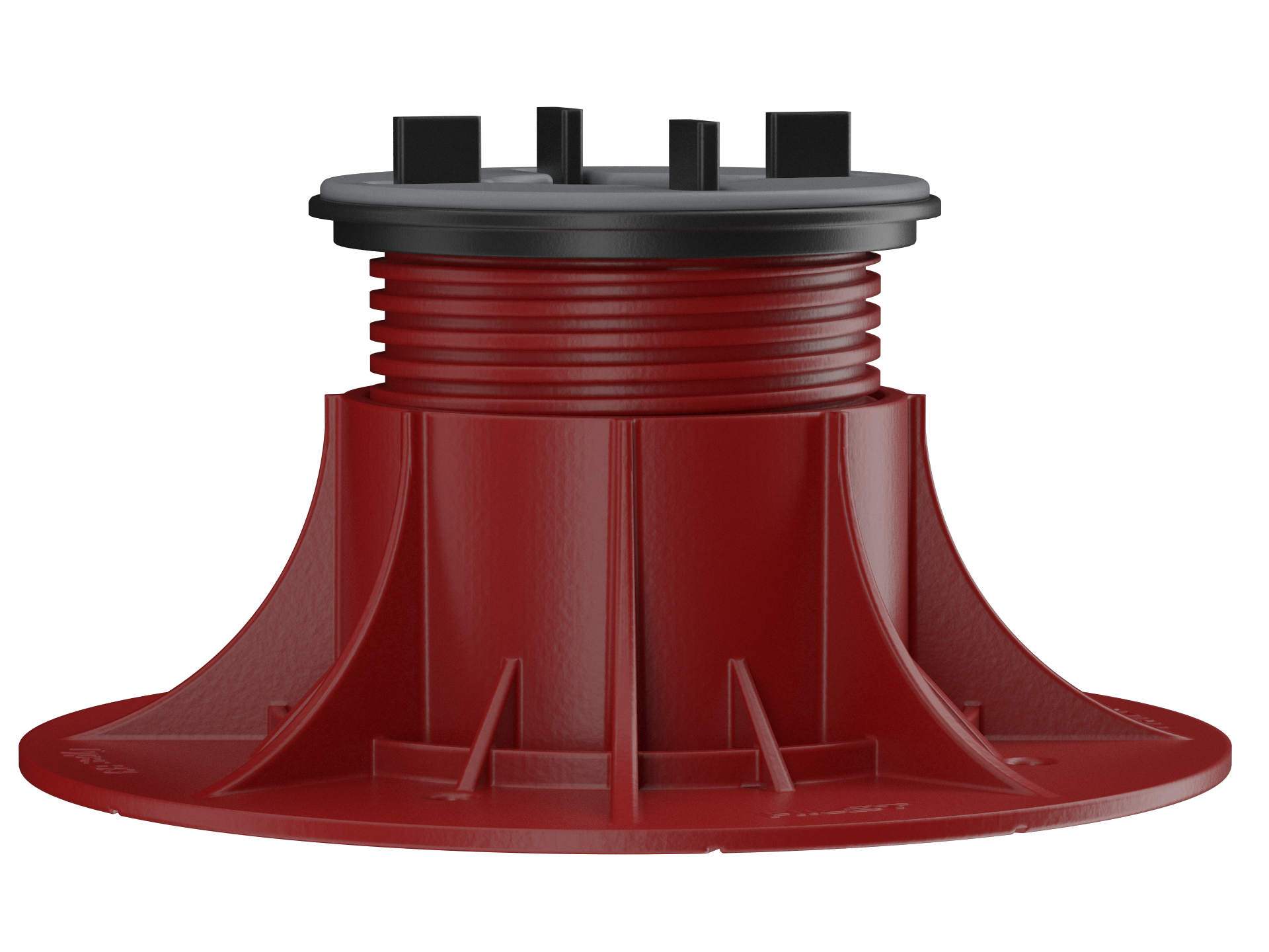 HILST Огнеупорная регулируемая опора HILST LIFT F3 (70-120 мм)