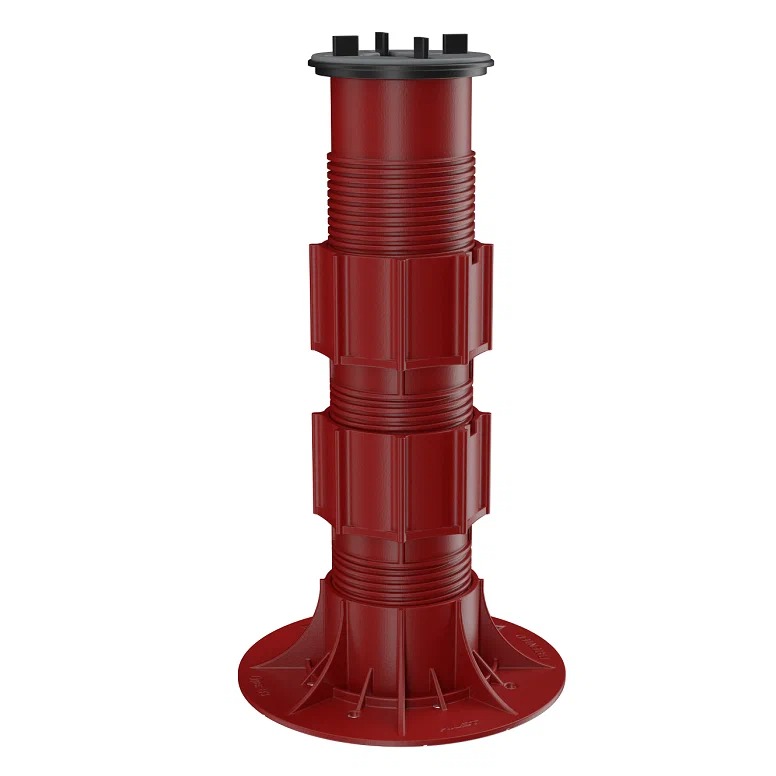 HILST Огнеупорная регулируемая опора HILST LIFT F8 (285-430мм)