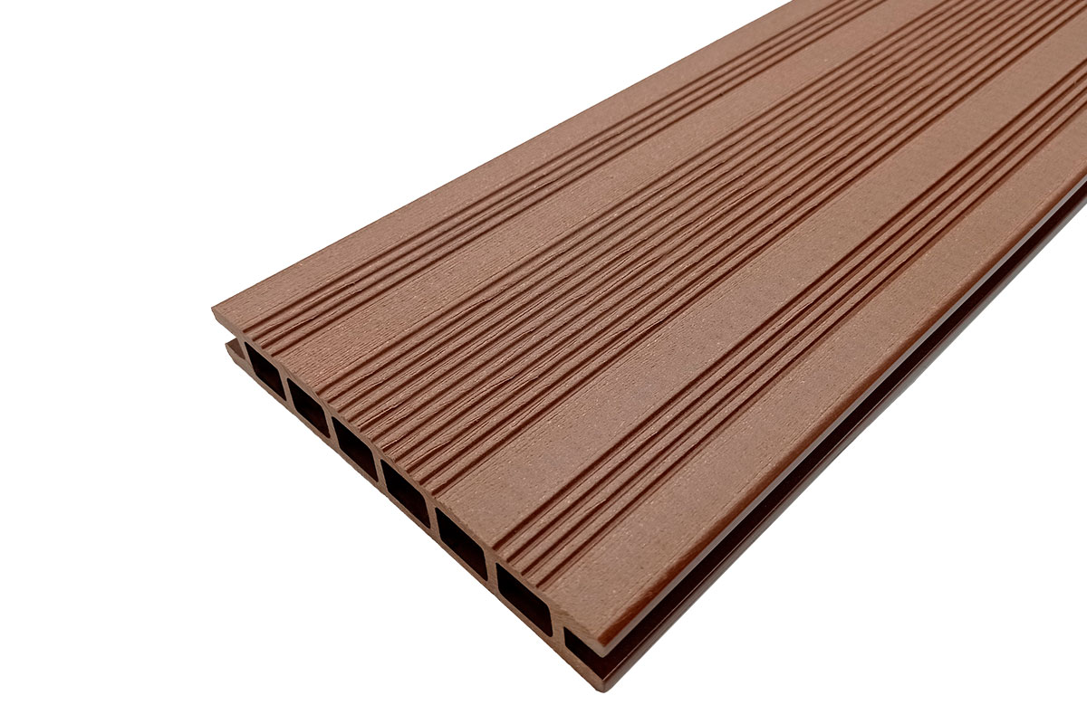 Gardeck Доска пластиковая террасная композитная Ecodeck (Экодек), 165*23,5