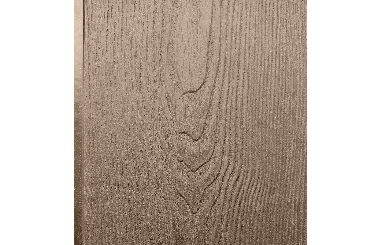 Holzhof, Россия Фасадная панель 3D Holzhof 165*15*3000мм, коричневый