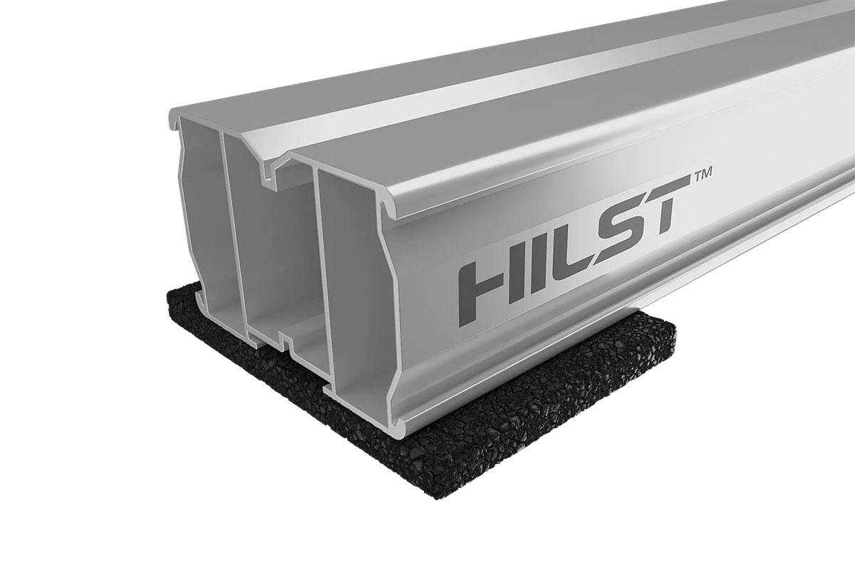 HILST Резиновая подкладка HILST 80*60*6 мм (20 шт. в комплекте)