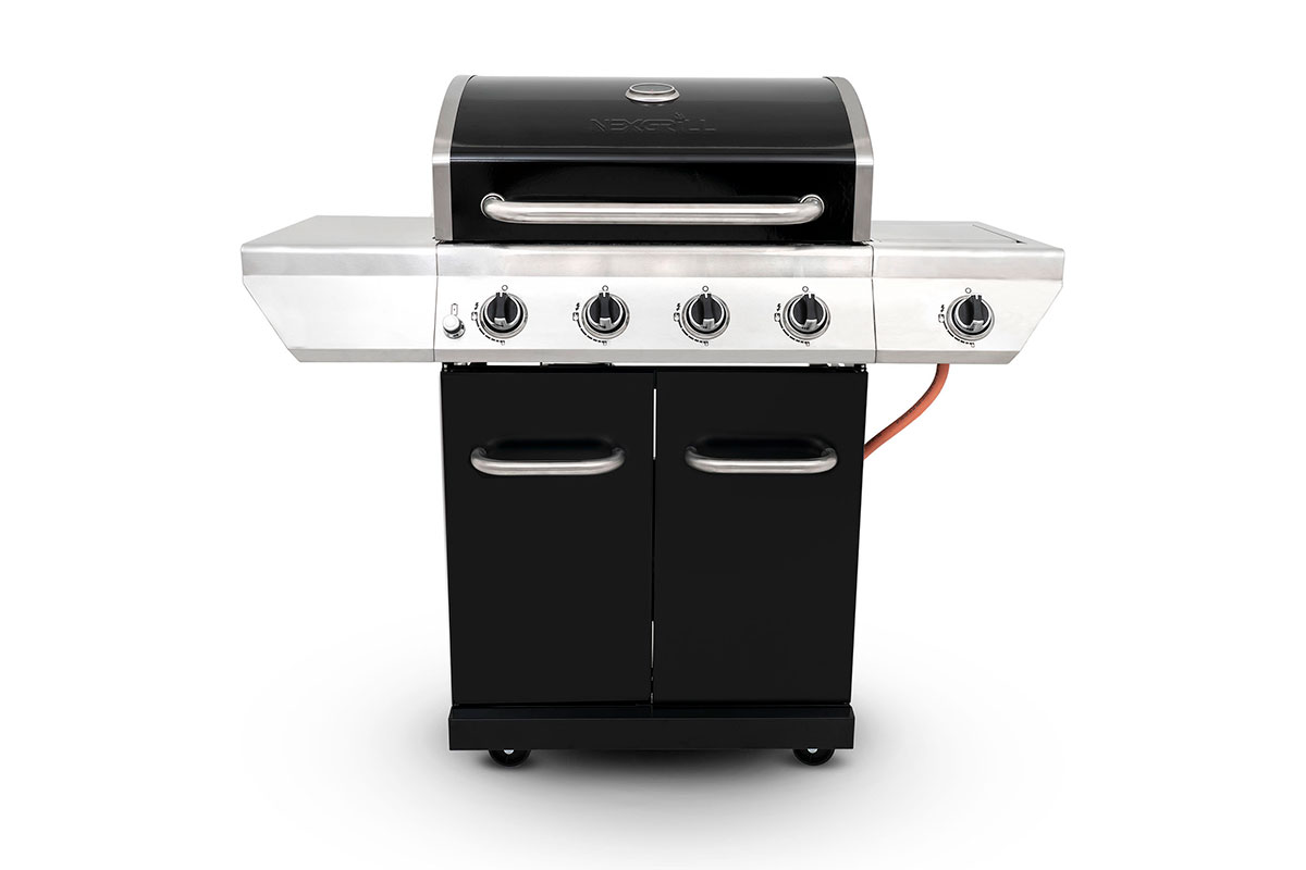 Nexgrill Industries Газовый гриль Nexgrill Prime PUMA 4B