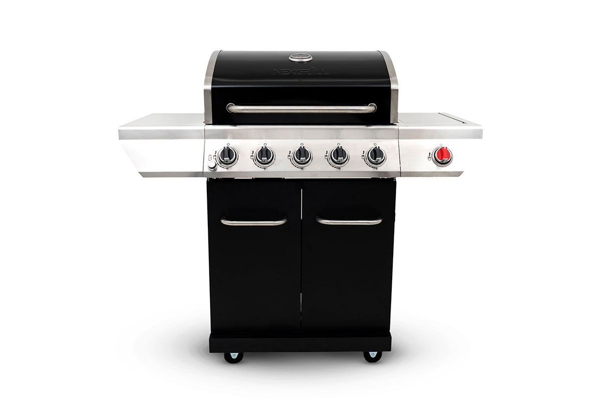 Nexgrill Industries Газовый гриль Nexgrill Prime BISON 5B